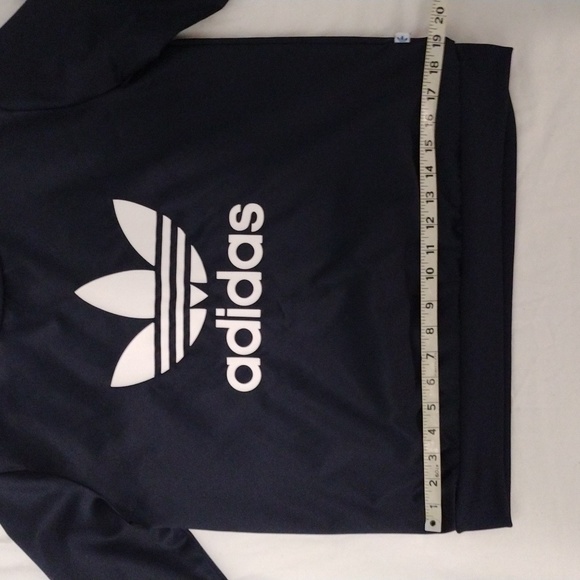 Adidas Vintage Pull-Over Me a Small Track Jacket windbreaker - Picture 7 of 9